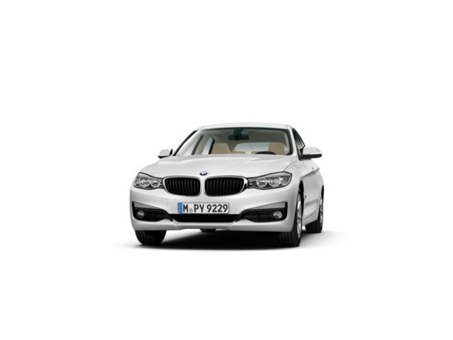 BMW Serie 3 320d gran turismo 140 kw (190 cv)