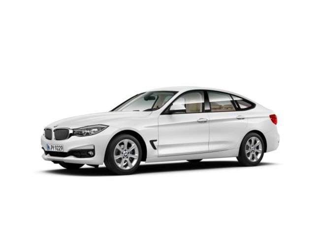 BMW Serie 3 320d gran turismo 140 kw (190 cv)