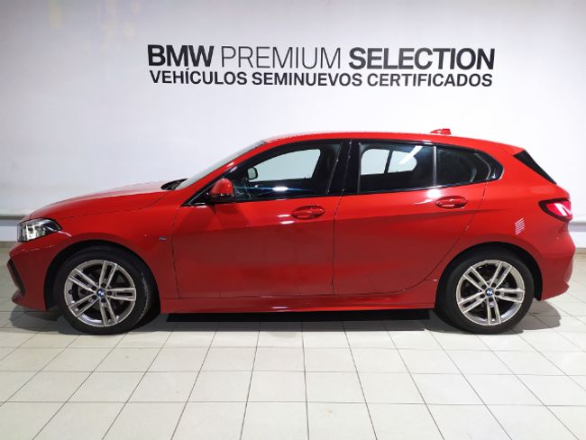 BMW Serie 1 118d business 110 kw (150 cv)