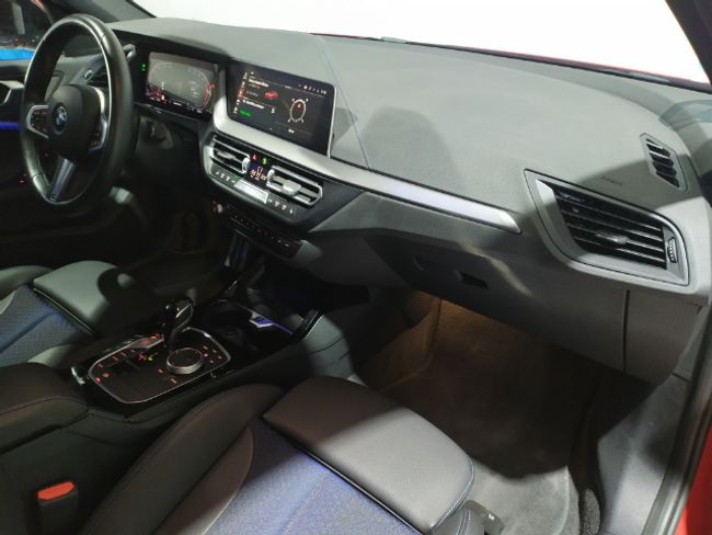 BMW Serie 1 118d business 110 kw (150 cv)