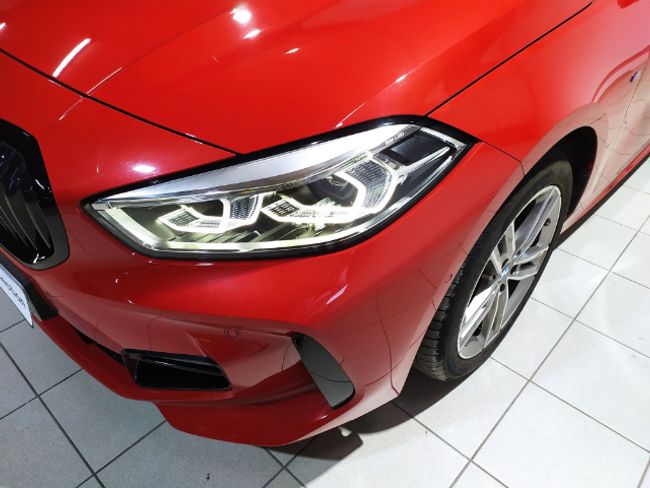 BMW Serie 1 118d business 110 kw (150 cv)