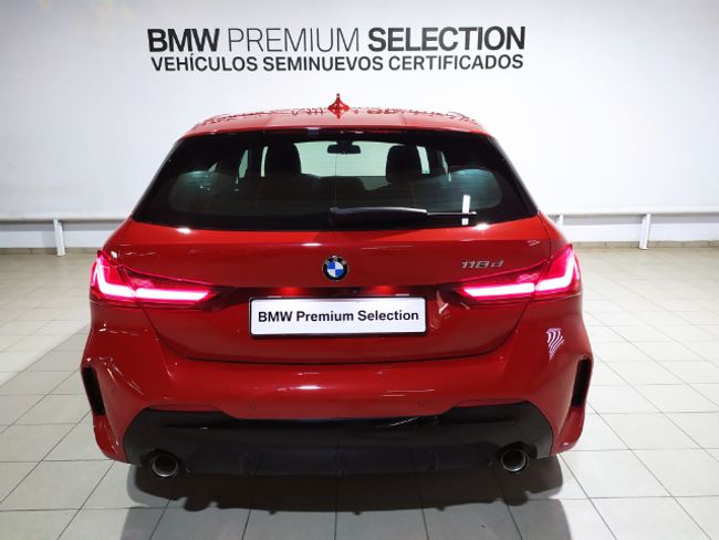 BMW Serie 1 118d business 110 kw (150 cv)