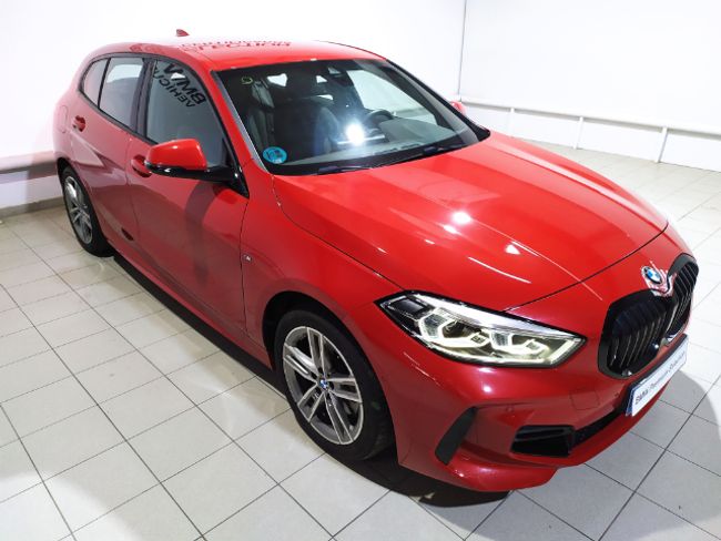 BMW Serie 1 118d business 110 kw (150 cv)