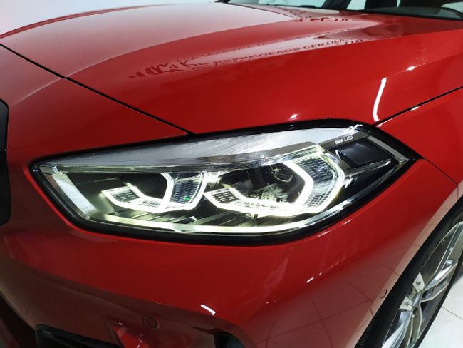 BMW Serie 1 118d business 110 kw (150 cv)