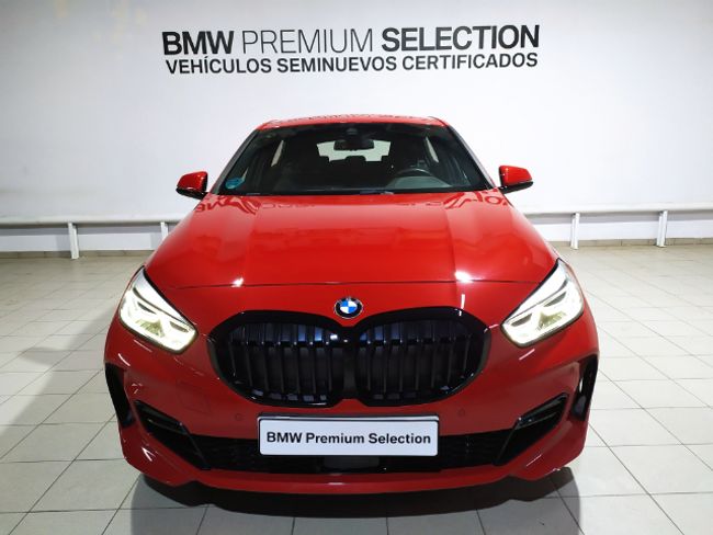 BMW Serie 1 118d business 110 kw (150 cv)