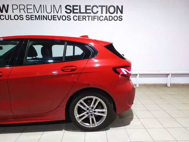 BMW Serie 1 118d business 110 kw (150 cv)