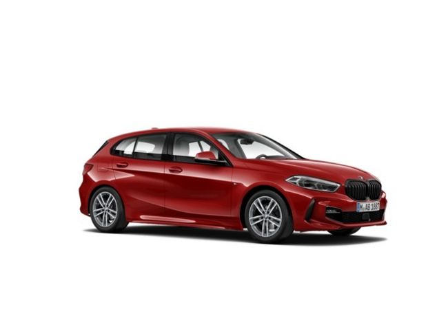 BMW Serie 1 118d business 110 kw (150 cv)