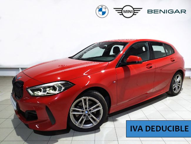 BMW Serie 1 118d business 110 kw (150 cv)