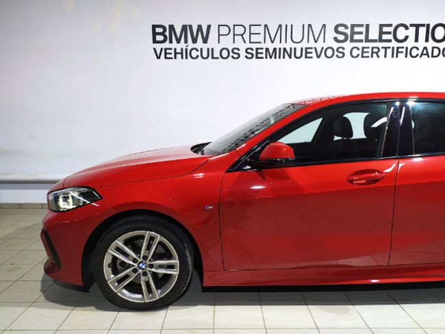 BMW Serie 1 118d business 110 kw (150 cv)