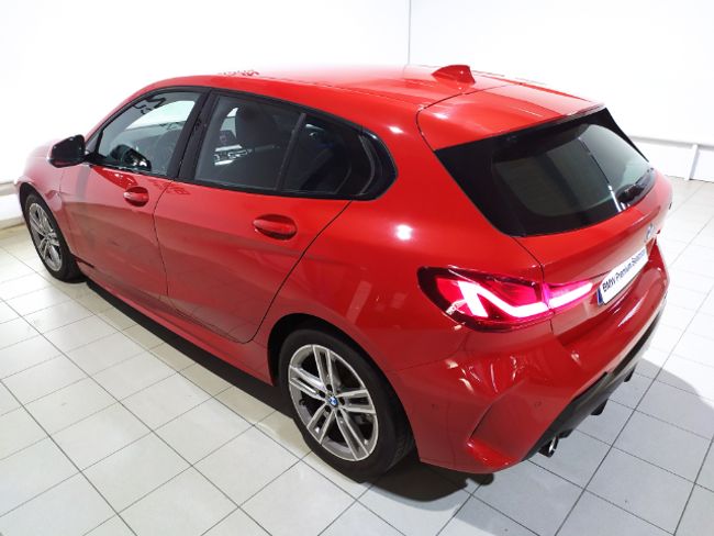 BMW Serie 1 118d business 110 kw (150 cv)