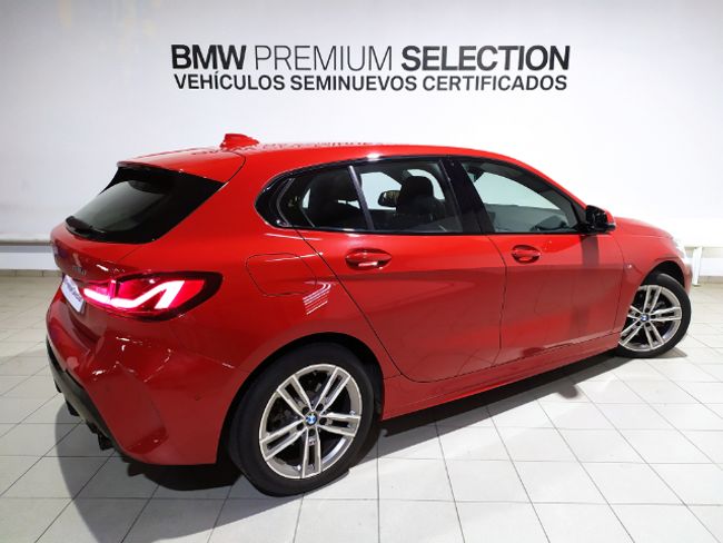 BMW Serie 1 118d business 110 kw (150 cv)