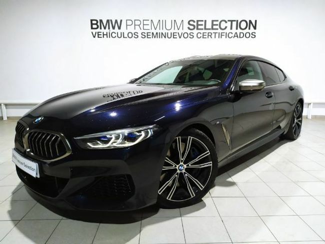 BMW Serie 8 m850i xdrive gran coupe 390 kw (530 cv)