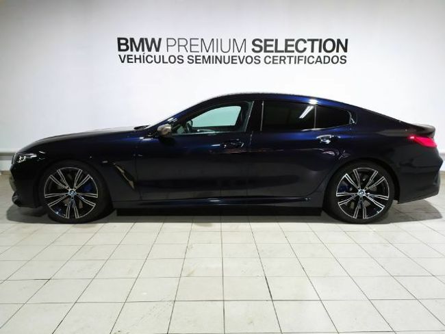 BMW Serie 8 m850i xdrive gran coupe 390 kw (530 cv)