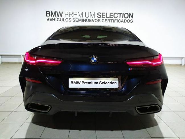 BMW Serie 8 m850i xdrive gran coupe 390 kw (530 cv)