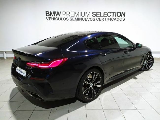 BMW Serie 8 m850i xdrive gran coupe 390 kw (530 cv)