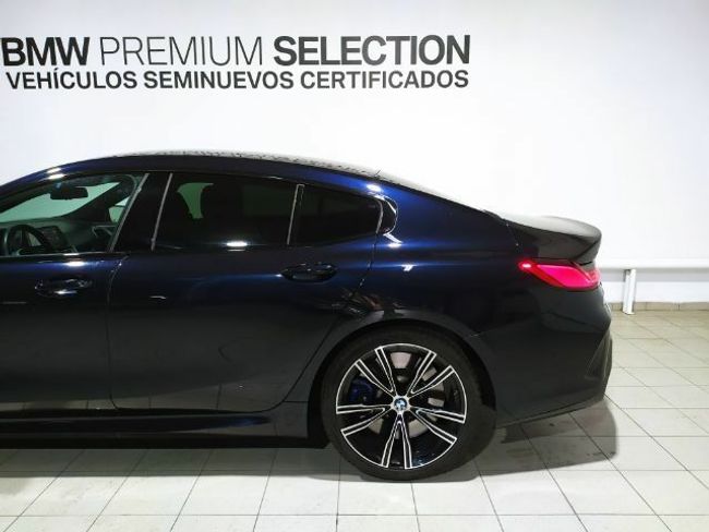BMW Serie 8 m850i xdrive gran coupe 390 kw (530 cv)