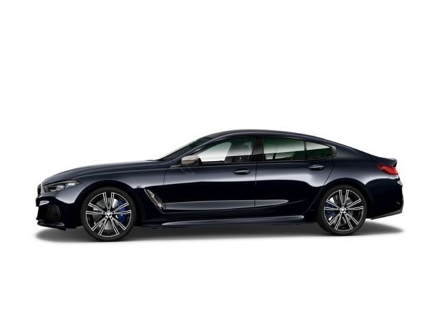 BMW Serie 8 m850i xdrive gran coupe 390 kw (530 cv)