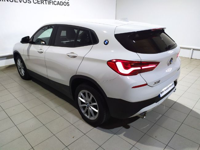 BMW X2 sdrive18d 110 kw (150 cv)