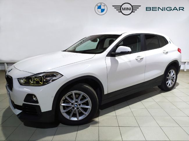 BMW X2 sdrive18d 110 kw (150 cv)