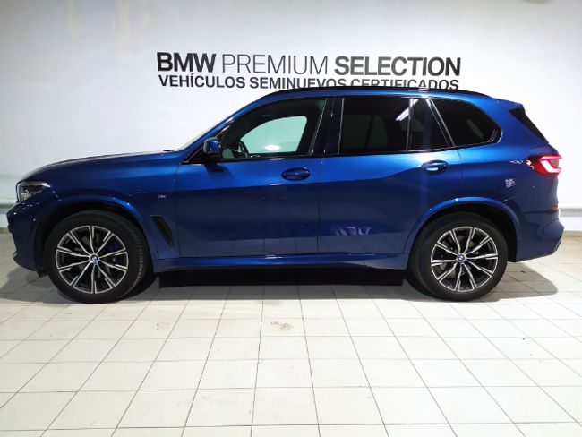 BMW X5 xdrive30d 210 kw (286 cv)