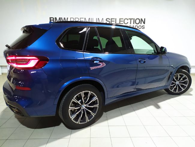 BMW X5 xdrive30d 210 kw (286 cv)