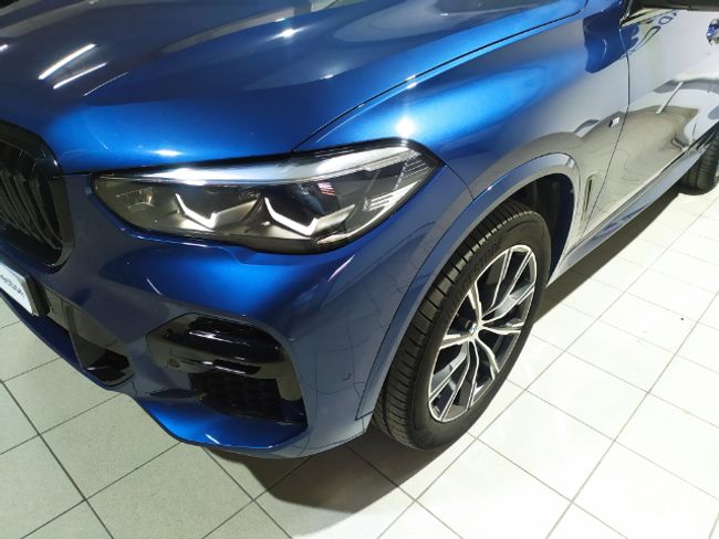 BMW X5 xdrive30d 210 kw (286 cv)