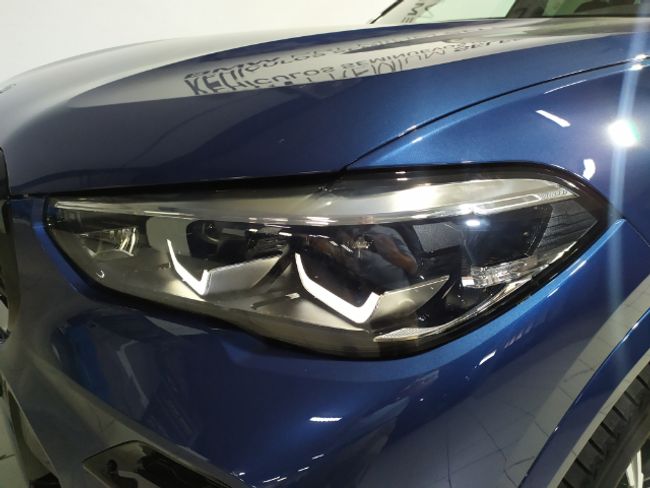 BMW X5 xdrive30d 210 kw (286 cv)