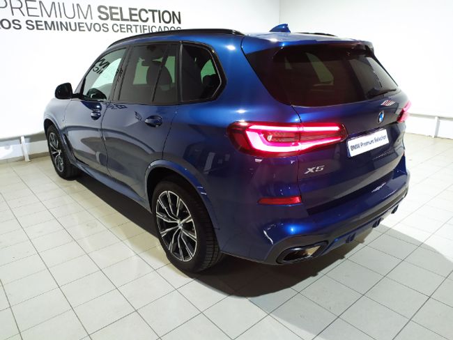 BMW X5 xdrive30d 210 kw (286 cv)