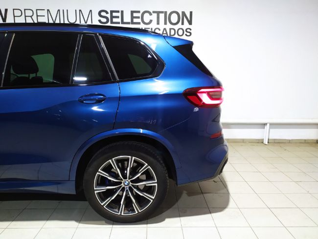 BMW X5 xdrive30d 210 kw (286 cv)
