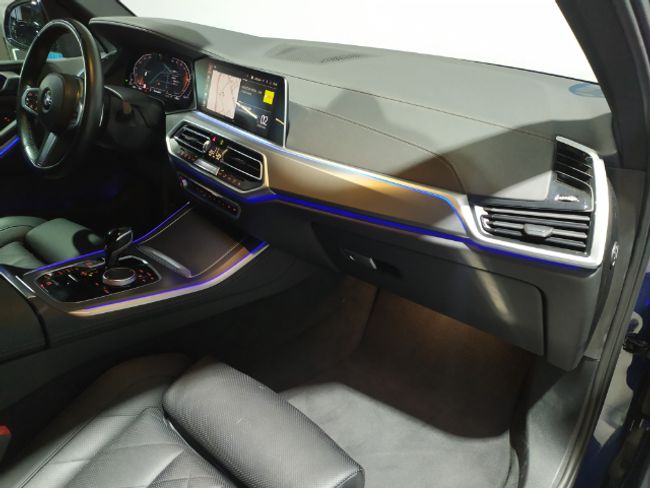 BMW X5 xdrive30d 210 kw (286 cv)