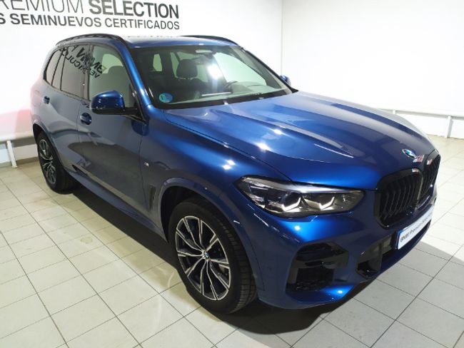 BMW X5 xdrive30d 210 kw (286 cv)