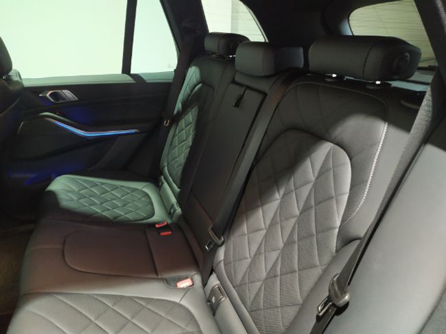 BMW X5 xdrive30d 210 kw (286 cv)