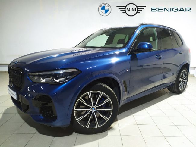 BMW X5 xdrive30d 210 kw (286 cv)