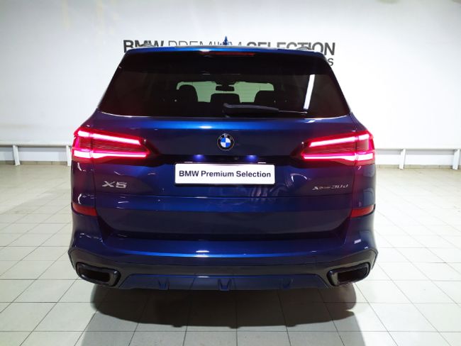 BMW X5 xdrive30d 210 kw (286 cv)