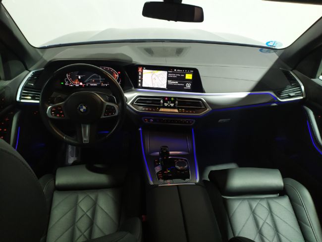 BMW X5 xdrive30d 210 kw (286 cv)