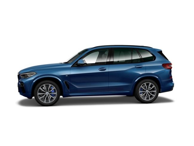 BMW X5 xdrive30d 210 kw (286 cv)