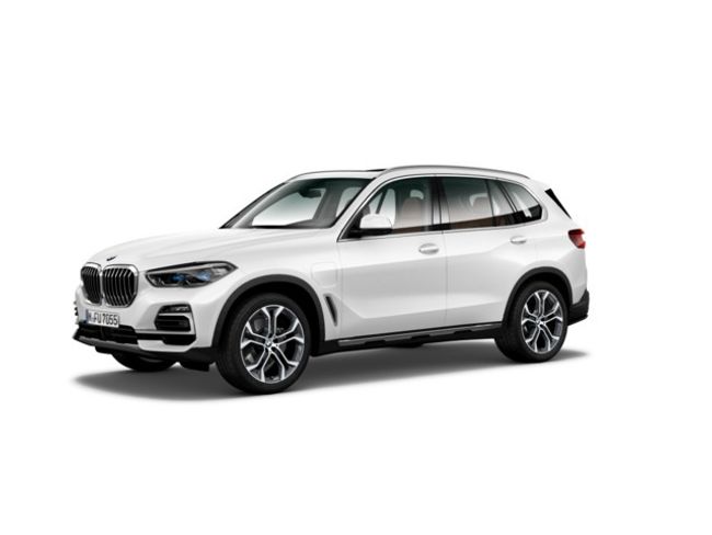 BMW X5 xdrive45e 290 kw (394 cv)