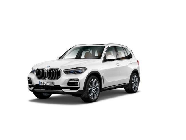 BMW X5 xdrive45e 290 kw (394 cv)