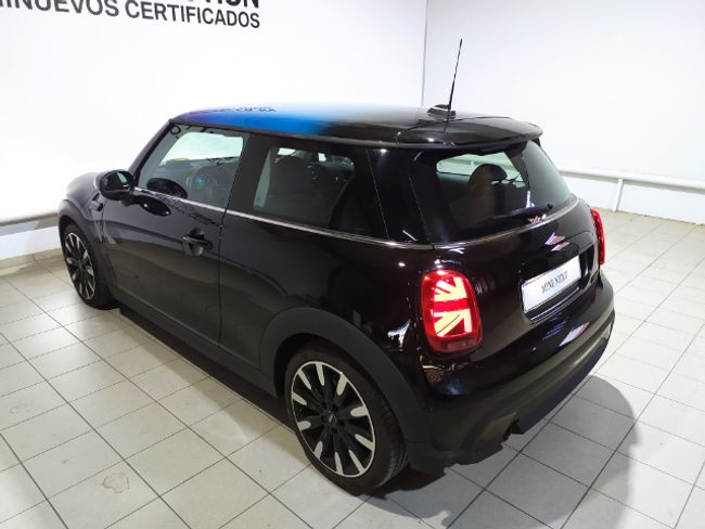 MINI Cooper  100 kw (136 cv)