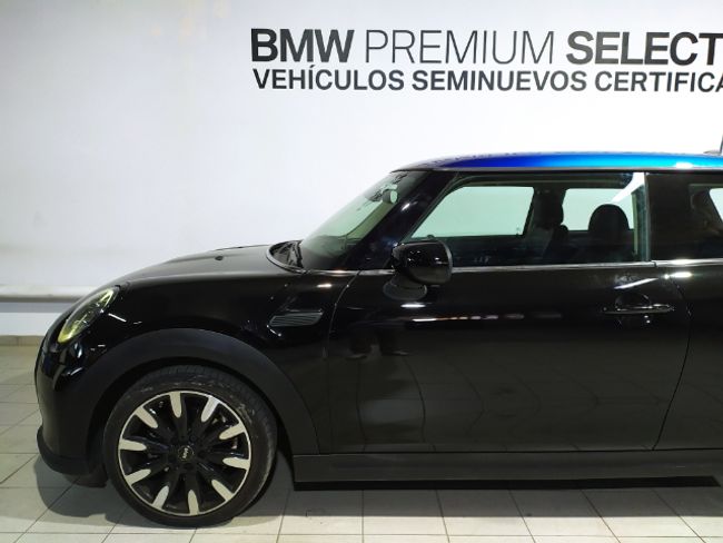 MINI Cooper  100 kw (136 cv)