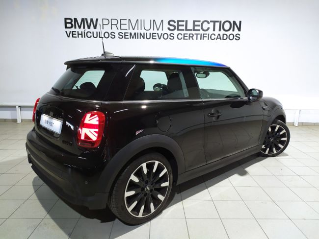 MINI Cooper  100 kw (136 cv)