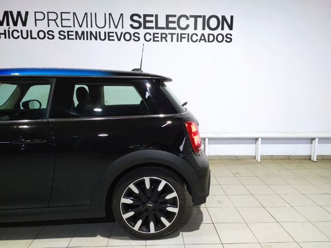 MINI Cooper  100 kw (136 cv)