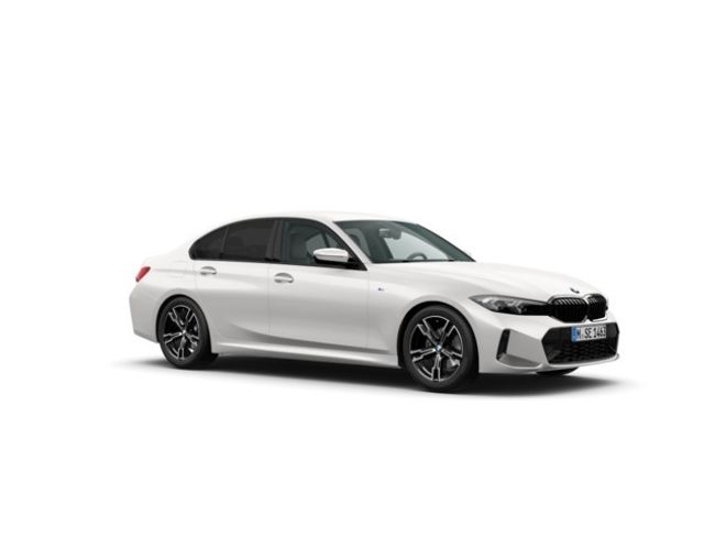 BMW Serie 3 318d 110 kw (150 cv)