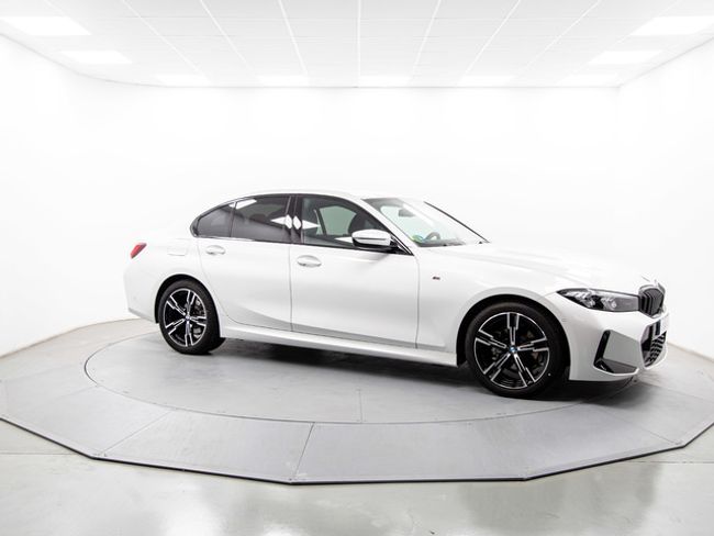 BMW Serie 3 318d 110 kw (150 cv)
