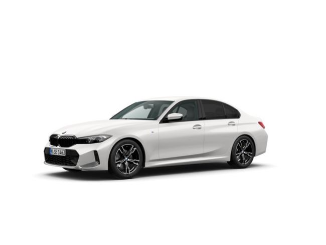 BMW Serie 3 318d 110 kw (150 cv)