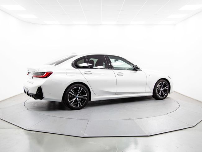 BMW Serie 3 318d 110 kw (150 cv)