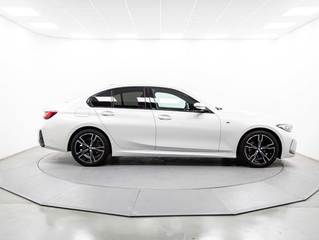 BMW Serie 3 318d 110 kw (150 cv)
