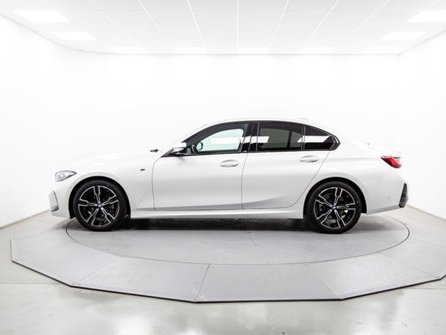BMW Serie 3 318d 110 kw (150 cv)