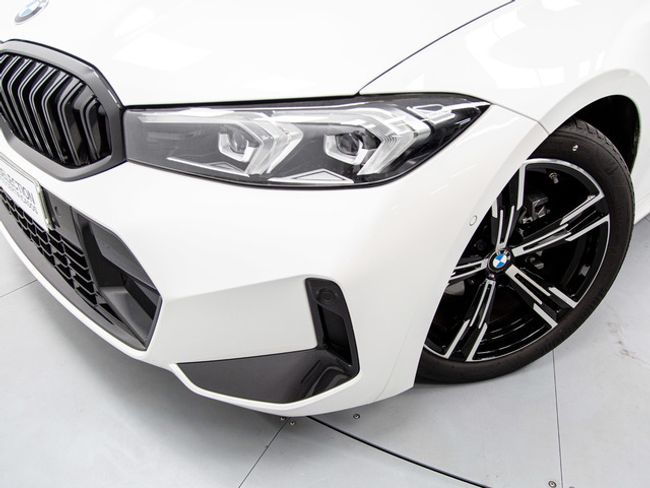 BMW Serie 3 318d 110 kw (150 cv)