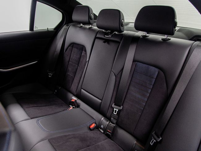 BMW Serie 3 318d 110 kw (150 cv)